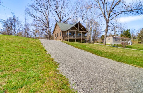 Burkesville House | 153 m² House ∙ 3 bedrooms ∙ 7 guests