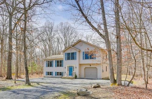 East Stroudsburg House | 154 m² House ∙ 4 bedrooms ∙ 8 guests