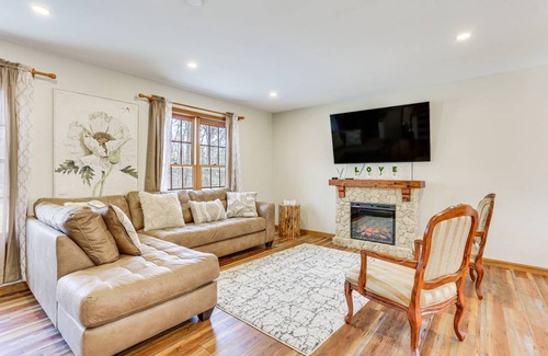 East Stroudsburg House | 154 m² House ∙ 4 bedrooms ∙ 8 guests