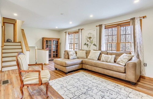 East Stroudsburg House | 154 m² House ∙ 4 bedrooms ∙ 8 guests