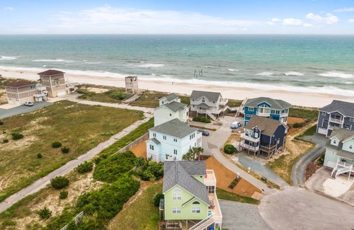 Village of Stump Sound House | 154 m² House ∙ 4 bedrooms ∙ 11 guests