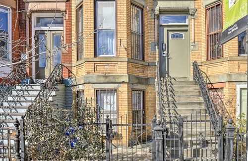 McGinley Square Apartment | 157 m² Apartment ∙ 3 bedrooms ∙ 5 guests