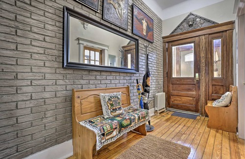 McGinley Square Apartment | 157 m² Apartment ∙ 3 bedrooms ∙ 5 guests
