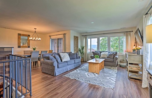 Vernon Apartment | 157 m² Apartment ∙ 3 bedrooms ∙ 10 guests