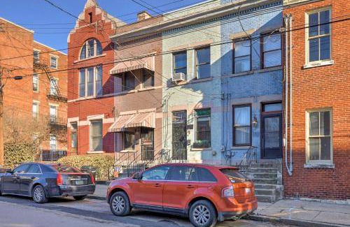 Cincinnati House | 157 m² House ∙ 3 bedrooms ∙ 8 guests