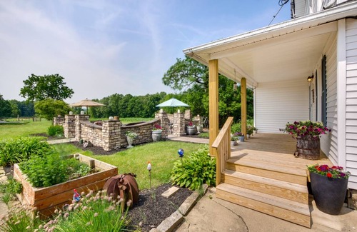 Wooster House | 157 m² House ∙ 3 bedrooms ∙ 6 guests