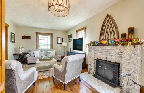Wooster House | 157 m² House ∙ 3 bedrooms ∙ 6 guests