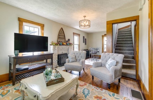 Wooster House | 157 m² House ∙ 3 bedrooms ∙ 6 guests