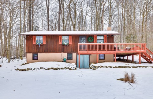 Gouldsboro House | 157 m² House ∙ 4 bedrooms ∙ 8 guests