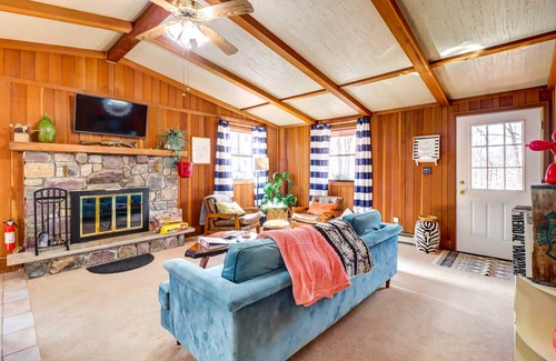 Gouldsboro House | 157 m² House ∙ 4 bedrooms ∙ 8 guests