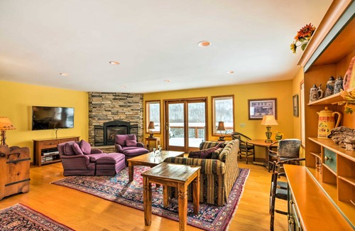 Ellicottville House | 157 m² House ∙ 5 bedrooms ∙ 14 guests