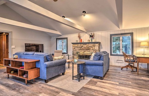 Highland Lakes House | 157 m² House ∙ 4 bedrooms ∙ 10 guests