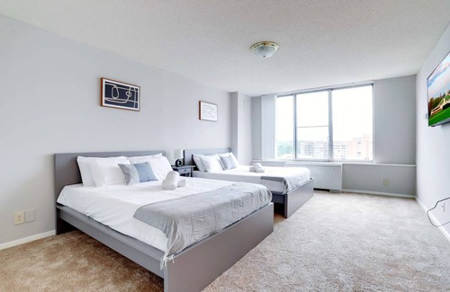 Crystal City Apartment | 158 m² Apartment ∙ 3 bedrooms ∙ 7 guests
