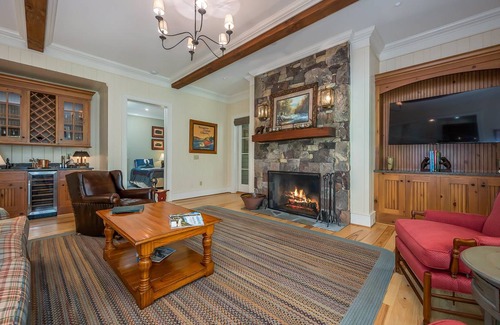 Mill Spring House | 158 m² House ∙ 2 bedrooms ∙ 4 guests
