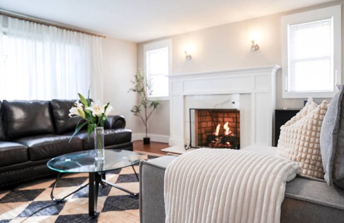 Woodcliff Lake House | 158 m² House ∙ 4 bedrooms ∙ 10 guests