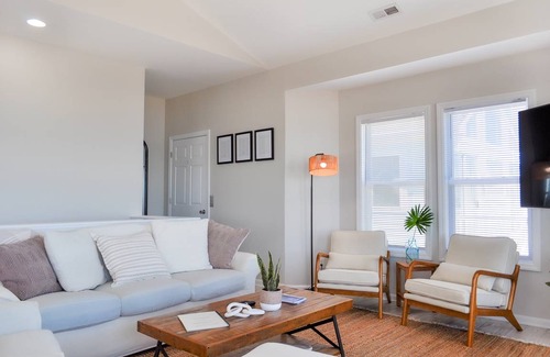 North Topsail Beach House | 158 m² House ∙ 4 bedrooms ∙ 8 guests