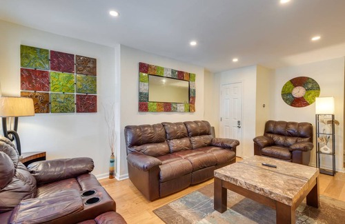 Downtown Baltimore Apartment | 158 m² Apartment ∙ 5 bedrooms ∙ 16 guests
