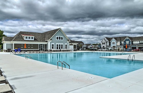 Millville Apartment | 159 m² Apartment ∙ 4 bedrooms ∙ 10 guests