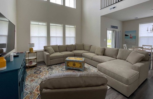 Millville Apartment | 159 m² Apartment ∙ 4 bedrooms ∙ 10 guests