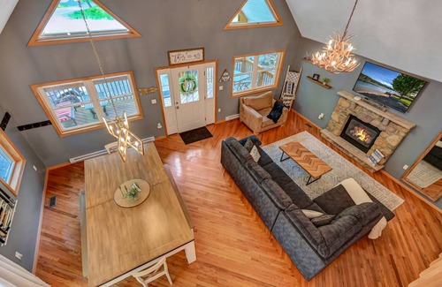 Thornhurst House | 159 m² House ∙ 3 bedrooms ∙ 10 guests