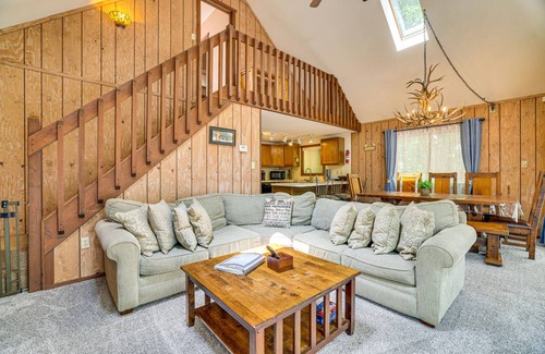 Greentown House | 159 m² House ∙ 4 bedrooms ∙ 9 guests