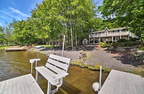 Pocono Lake House | 160 m² House ∙ 3 bedrooms ∙ 8 guests
