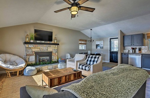 Pocono Lake House | 160 m² House ∙ 3 bedrooms ∙ 8 guests