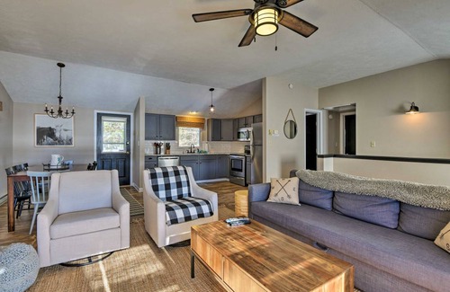 Pocono Lake House | 160 m² House ∙ 3 bedrooms ∙ 8 guests