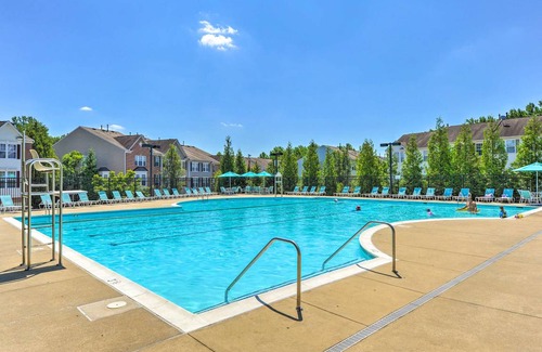 Elkridge Apartment | 162 m² Apartment ∙ 3 bedrooms ∙ 6 guests