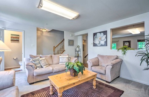 Elkridge Apartment | 162 m² Apartment ∙ 3 bedrooms ∙ 6 guests