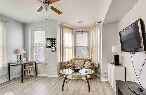 Fairlawn Apartment | 162 m² Apartment ∙ 3 bedrooms ∙ 4 guests