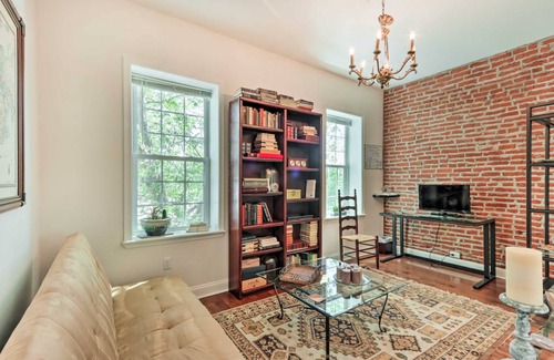 North Philadelphia West Apartment | 162 m² Apartment ∙ 4 bedrooms ∙ 8 guests