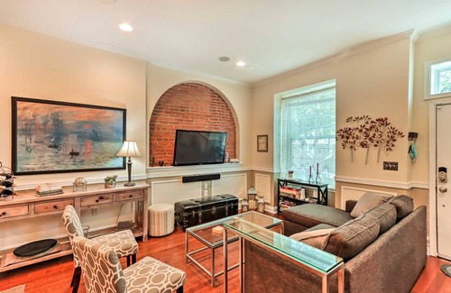 North Philadelphia West Apartment | 162 m² Apartment ∙ 4 bedrooms ∙ 8 guests