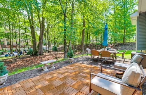 East Stroudsburg House | 162 m² House ∙ 3 bedrooms ∙ 8 guests