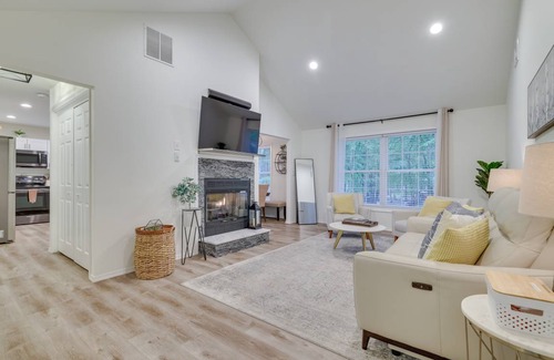 East Stroudsburg House | 162 m² House ∙ 3 bedrooms ∙ 8 guests