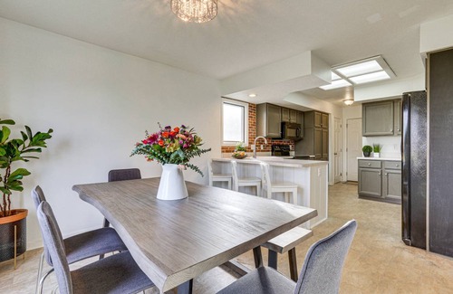Saint Marys  Allen County House | 163 m² House ∙ 3 bedrooms ∙ 8 guests