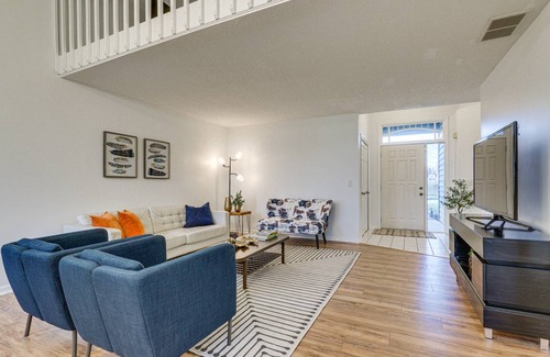Saint Marys  Allen County House | 163 m² House ∙ 3 bedrooms ∙ 8 guests