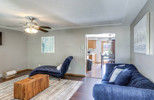 Amherst House | 163 m² House ∙ 3 bedrooms ∙ 6 guests