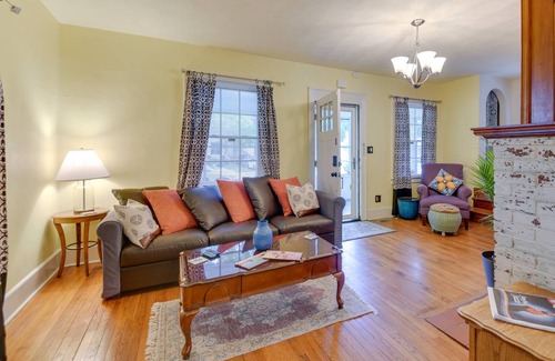Hampton House | 165 m² House ∙ 3 bedrooms ∙ 6 guests