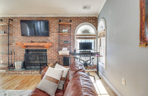 Upper Marlboro House | 165 m² House ∙ 3 bedrooms ∙ 6 guests