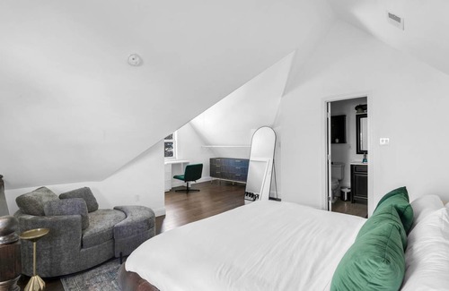 Nutley House | 166 m² House ∙ 5 bedrooms ∙ 10 guests