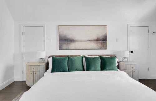 Nutley House | 166 m² House ∙ 5 bedrooms ∙ 10 guests