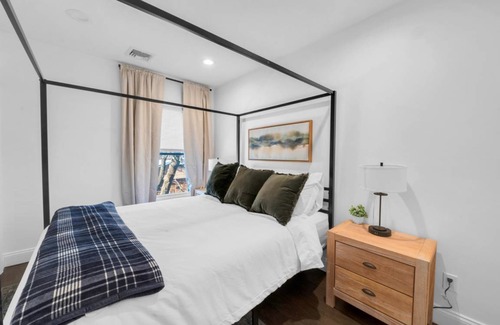 Nutley House | 166 m² House ∙ 5 bedrooms ∙ 10 guests