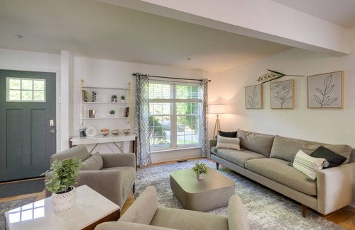 Landover Apartment | 167 m² Apartment ∙ 4 bedrooms ∙ 8 guests