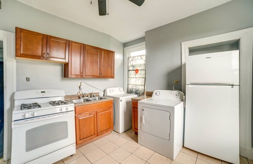 Ross Township Apartment | 167 m² Apartment ∙ 4 bedrooms ∙ 10 guests