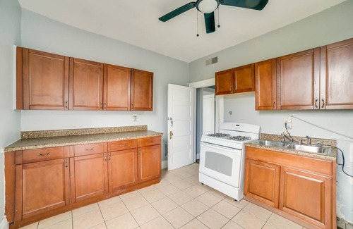 Ross Township Apartment | 167 m² Apartment ∙ 4 bedrooms ∙ 10 guests