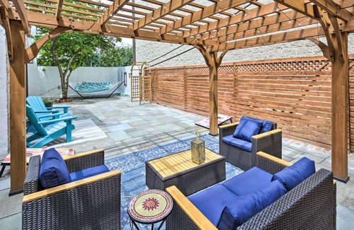 University City Apartment | 167 m² Apartment ∙ 3 bedrooms ∙ 6 guests