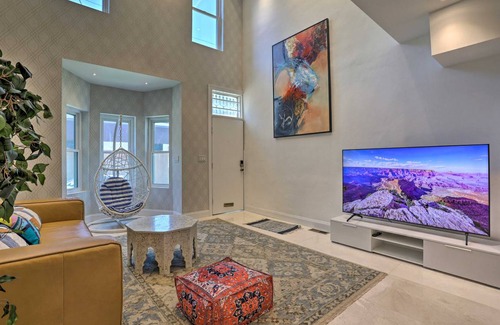 University City Apartment | 167 m² Apartment ∙ 3 bedrooms ∙ 6 guests