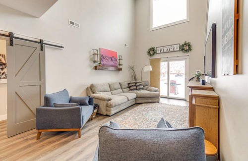 Swan Valley Apartment | 167 m² Apartment ∙ 4 bedrooms ∙ 9 guests