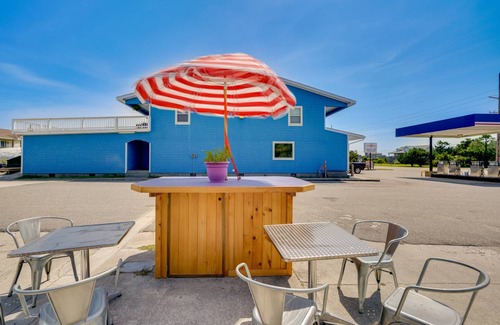 Rodanthe Apartment | 167 m² Apartment ∙ 3 bedrooms ∙ 6 guests